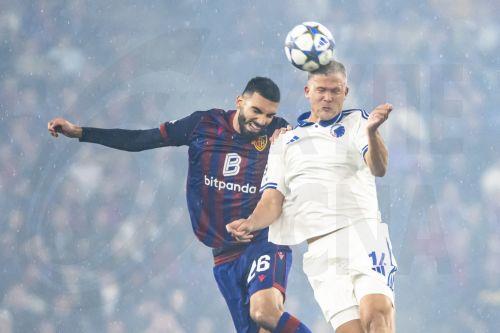 Καϊράτ Αλμάτι και Γκλιμτ στη League Phase του Champions League