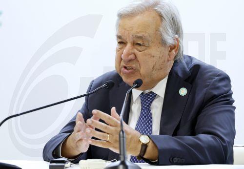 Αποτρόπαια όσα συμβαίνουν στη Γάζα λέει ο ΓΓ του ΟΗΕ