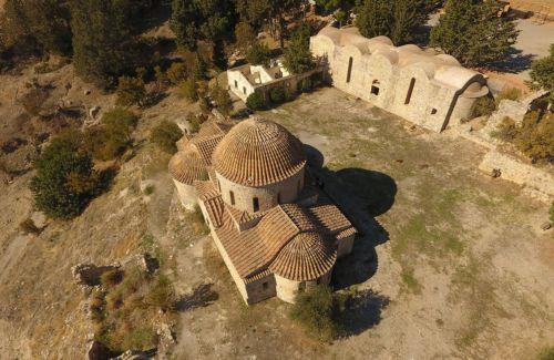 Προκηρύχθηκαν προσφορές για τρία νέα έργα αποκατάστασης μνημείων στα κατεχόμενα