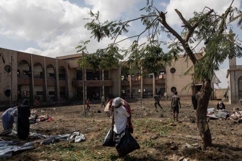 O ΟΗΕ κηρύσσει λιμό στη Γάζα, το Ισραήλ καταγγέλλει «ξεδιάντροπο ψέμα»