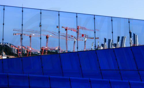 Μείωση στις κατασκευές στην ΕΕ σε μηνιαία βάση, αύξηση σε ετήσια βάση τον Ιούνιο