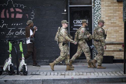 Το Πεντάγωνο σχεδιάζει ανάπτυξη στρατευμάτων στο Σικάγο
