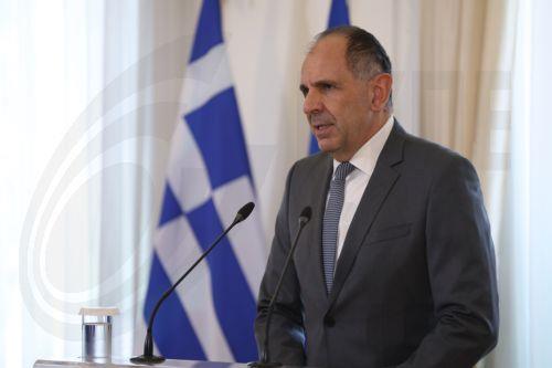 Καμία εμπλοκή συγγενή του στο έργο του καλωδίου, λέει ο Γεραπετρίτης