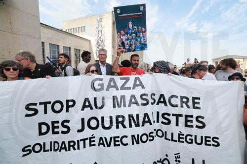 Οι δημοσιογράφοι από Reuters-AP δεν ήταν στόχος, λέει ο ισραηλινός στρατός