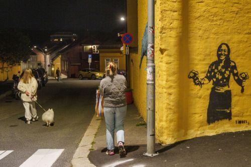 Nεαρός σχεδίαζε επίθεση σε τέμενος στο Όσλο, σύμφωνα με την Αστυνομία