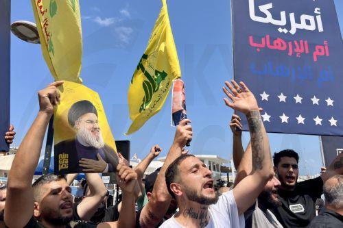 Η Χεζμπολάχ δεν θα παραδώσει τα όπλα της, είπε αξιωματούχος της