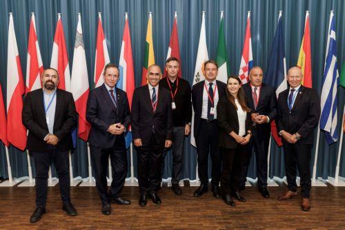 Για τις διακοινοβουλευτικές δραστηριότητες της Κυπριακής Προεδρίας EE, ενημέρωσε ο Χ. Γεωργιάδης στην Κοπεγχάγη