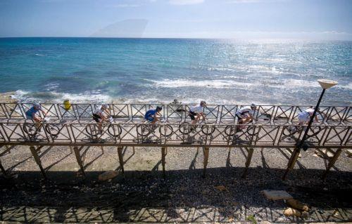 Διαχειρίσιμα δυο περιστατικά στην θάλασσα της Λεμεσού λέει το Τμήμα Αλιείας