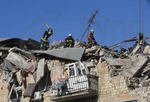 Καταρρίφθηκαν 21 ουκρανικά drones που κατευθύνονταν προς τη Μόσχα