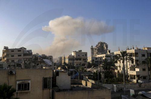 Ο στρατός του Ισραήλ κήρυξε την πόλη της Γάζας «επικίνδυνη ζώνη μαχών»