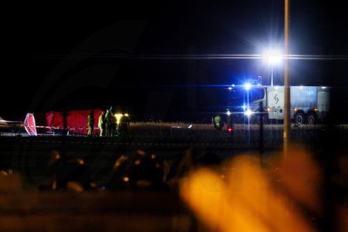 Μεταγωγικό σουδανικών δυνάμεων συνετριβή, ουδείς επιζών