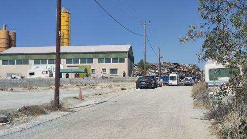 Σοβαρή αλλά εκτός κινδύνου η κατάσταση των τριών τραυματιών έκρηξης στην Αραδίππου