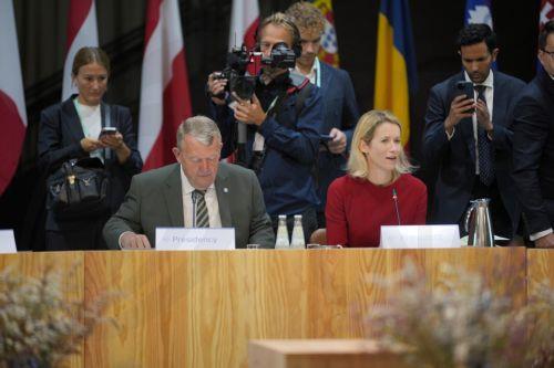 Η Κάλας λέει πως δεν θα επιστραφούν περιουσιακά στοιχεία στη Ρωσία αν δεν καταβάλει αποζημιώσεις στην Ουκρανία