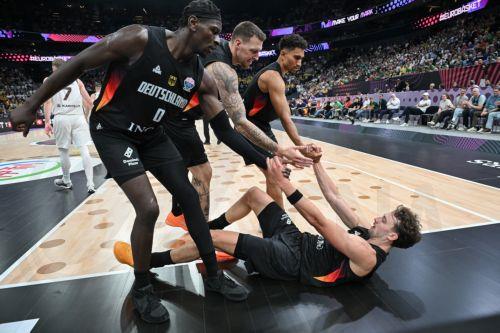 Η Γερμανία συνέτριψε την Λιθουανία με 107-88 στο Ευρωμπάσκετ
