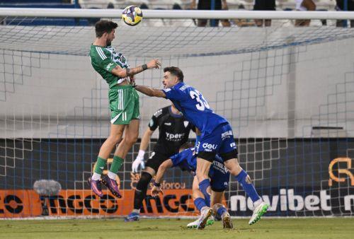 Δεύτερη νίκη για Ομόνοια Αραδίππου που επικράτησε του Ακρίτα με 1-0