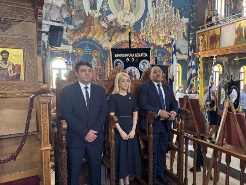 ΠτΒ: Να καταστεί σαφές στην Άγκυρα ότι οι φιλοδοξίες της για συμμετοχή σε ευρωπαϊκές πολιτικές περνούν από Κύπρο