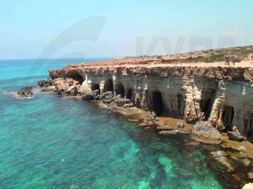 Τραυματισμός προσώπου που έπεσε από τις θαλασσινές σπηλιές Αγίας Νάπας