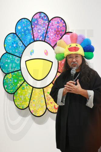 Ο Takashi Murakami με νέα έκθεση στη Σεούλ