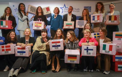 Σε υπάρχον χρηματοδοτικό εργαλείο παραπέμπει η Κομισιόν πρόταση για πρόσβαση σε ασφαλείς αμβλώσεις