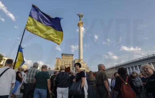 Δήλωση για Ουκρανία από ΕΕ, ΗΒ και Ζελένσκι ως απάντηση στις ρωσικές καθυστερήσεις