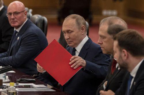 Oυδέποτε αντιταχθήκαμε σε ενδεχόμενη ένταξη της Ουκρανίας στην ΕΕ  λέει ο Πούτιν