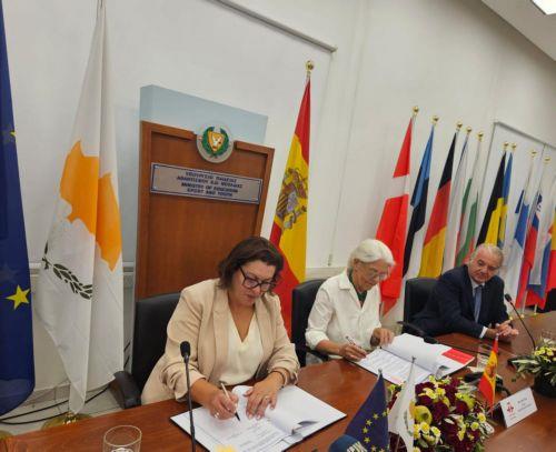 Ορόσημο στη σχέση Ισπανίας-Κύπρου η εισαγωγή DELE στα δημόσια σχολεία λέει η ΥΠΑΝ