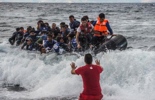 Αριθμός ρεκόρ μεταναστών έχασε τη ζωή του στη Μεσόγειο τους 2 πρώτους μήνες 2026