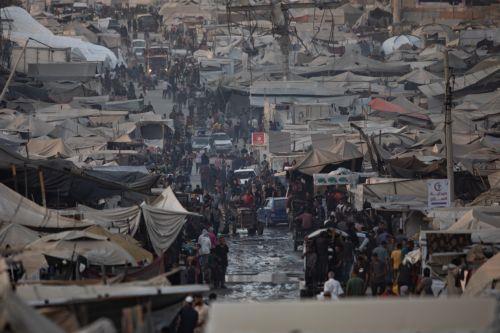 Μη εφικτή η ειρήνη αν δεν τερματιστούν «εχθρικές» ενέργειες Ισραήλ, λέει ο Αρ. Σύνδεσμος