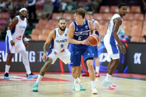 EuroBasket 2025: Επίδειξη δύναμης στο φινάλε επί της Ισλανδίας η Γαλλία