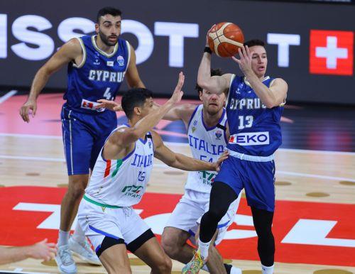 Η κυπριακή ομάδα έδωσε πραγματικά τα πάντα στο παρκέ, είπαν ο Τ. Ποτσέκο και M. Spagnolo