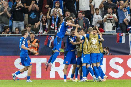 Μεγάλη νίκη Σλοβακίας επί Γερμανίας στα προκριματικά του Μουντιάλ, αποτελέσματα και πρόγραμμα