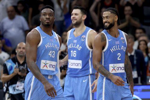 Ελλάδα-Ισραήλ για μια θέση στους «8» του EuroBasket 2025, όλο το πρόγραμμα
