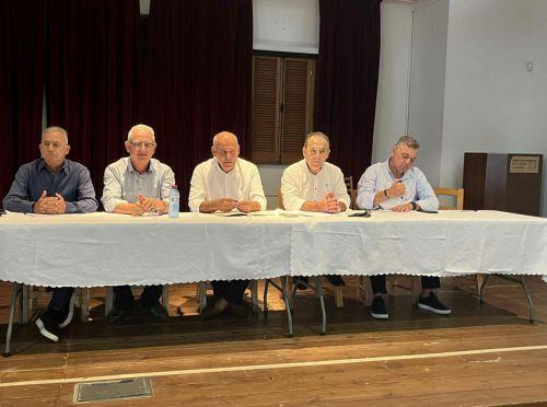 Κενό στην ανάπτυξη διαπίστωσε η Επ. Ενέργειας στην Τηλλυρία, λέει ο Χατζηγιάννη