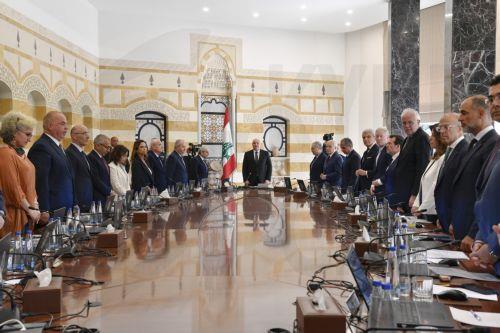 Ο Λίβανος χαιρετίζει το σχέδιο αφοπλισμού της Χεζμπολάχ