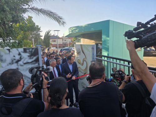 Ορόσημο για τον Δήμο Πόλης Χρυσοχούς τα εγκαίνια τριών έργων, είπε ο Δήμαρχος