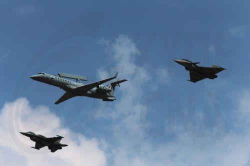 Στην Κύπρο τέσσερα ελληνικά F-16, ανακοίνωσε ο Κυβερνητικός Εκπρόσωπος