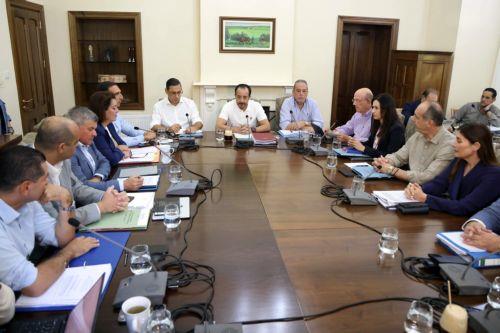 Η ανάληψη της Προεδρίας ΕΕ η μεγαλύτερη εθνική αποστολή, δήλωσε ο ΠτΔ