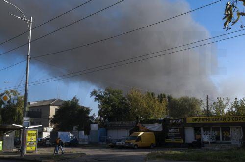Οι ρωσικές δυνάμεις κατέλαβαν χωριό στην περιοχή Δνιπροπετρόφσκ