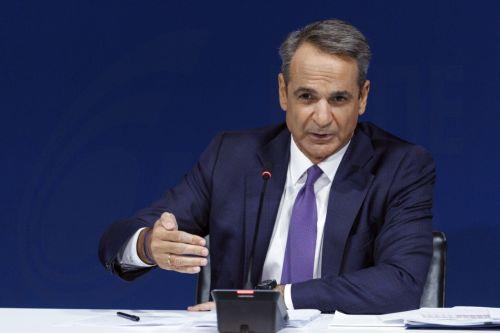 Στην Κύπρο ο Κ. Μητσοτάκης την Κυριακή για το μνημόσυνο του Γλαύκου Κληρίδη