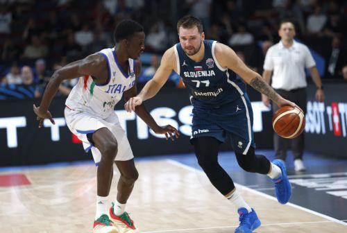 Με σούπερ Ντόντσιτς στα προημιτελικά EuroBasket η Σλοβενία απέναντι στην Ιταλία
