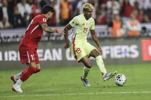 «Εξάρες» από Ισπανία-Βέλγιο, νίκες για Γερμανία, Ολλανδία στα προκριματικά Μουντιάλ