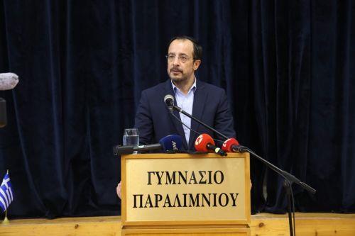 Αθλητικο Γυμνάσιο και Επαρχιακό Γραφείο Παιδείας στο Παραλίμνι, εξήγγειλε ο ΠτΔ