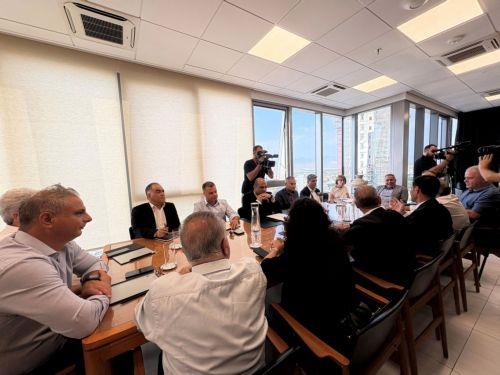 Οι Πρόεδροι ΟΕΒ - ΚΕΒΕ θα συναντηθούν με ΥΠΟΙΚ και Υπ. Εργασίας