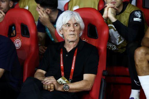 Απολογισμός Ιβάν Γιοβάνοβιτς για την πορεία της Ελλάδας στα προκριματικά