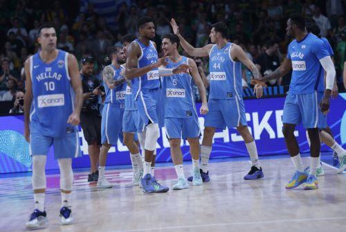 Ευρωμπάσκετ 2025: Έτοιμη για τη μάχη των μεταλλίων η Εθνική Ελλάδας απέναντι σε Τουρκία