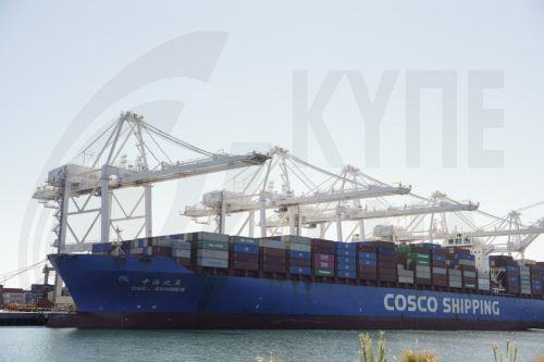 Το ΚΝΕ υποστηρίζει την έγκριση του IMO Net-Zero Framework