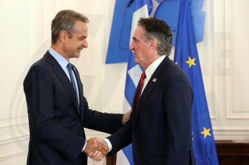 Είμαστε ισχυρός ενεργειακός παίκτης στην Α. Μεσόγειο, είπε ο Κ. Μητσοτάκης