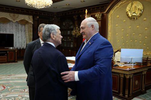 Καταργούνται οι κυρώσεις ΗΠΑ σε εισαγωγές καλίου απο Λευκορωσία, μεταδίδουν κρατικά ΜΜΕ