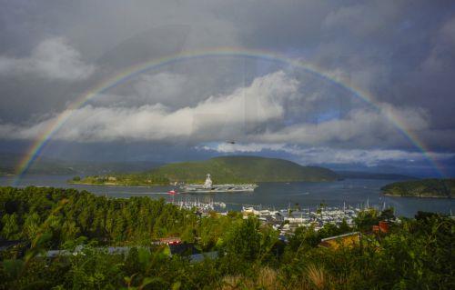 Η Νορβηγία μειώνει τα επιτόκια της για να αποφύγει πίεση στην οικονομία