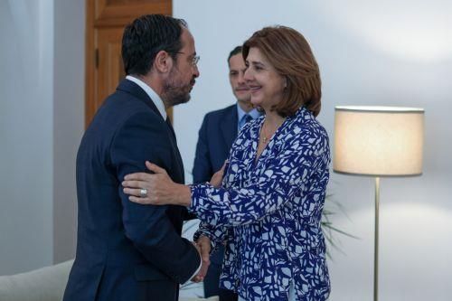 Εκπρόσωπος: Να αναμένουμε ανακοινώσεις από ΗΕ για νέα ημερομηνία καθόδου Ολγκίν και συναντήσεις